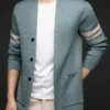 Men’s Casual Cardigan Blazer