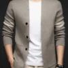 Men’s Casual Cardigan Blazer